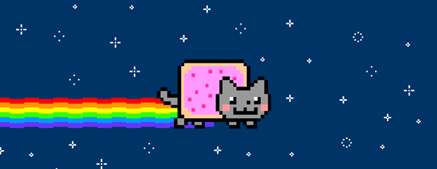 nyan cat