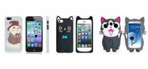coque chat smartphone